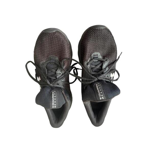 Under Armour Black Running Shoes - Comfort & Style - Picture 5 of 6